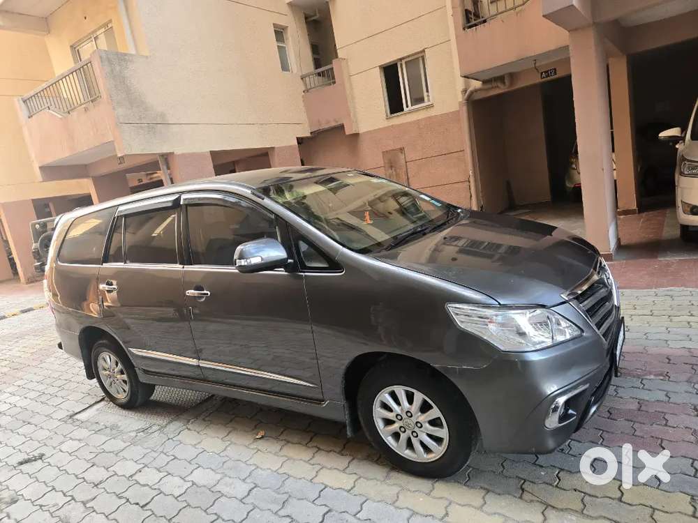 Toyota Innova 2.5 Diesel 2015