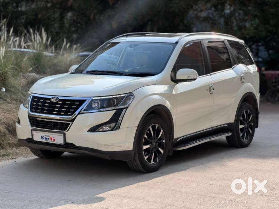 Mahindra Xuv500 W11 Option Awd, 2021, Diesel