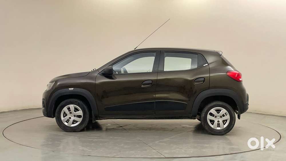 Renault Kwid 1.0 Rxl, 2019, Petrol