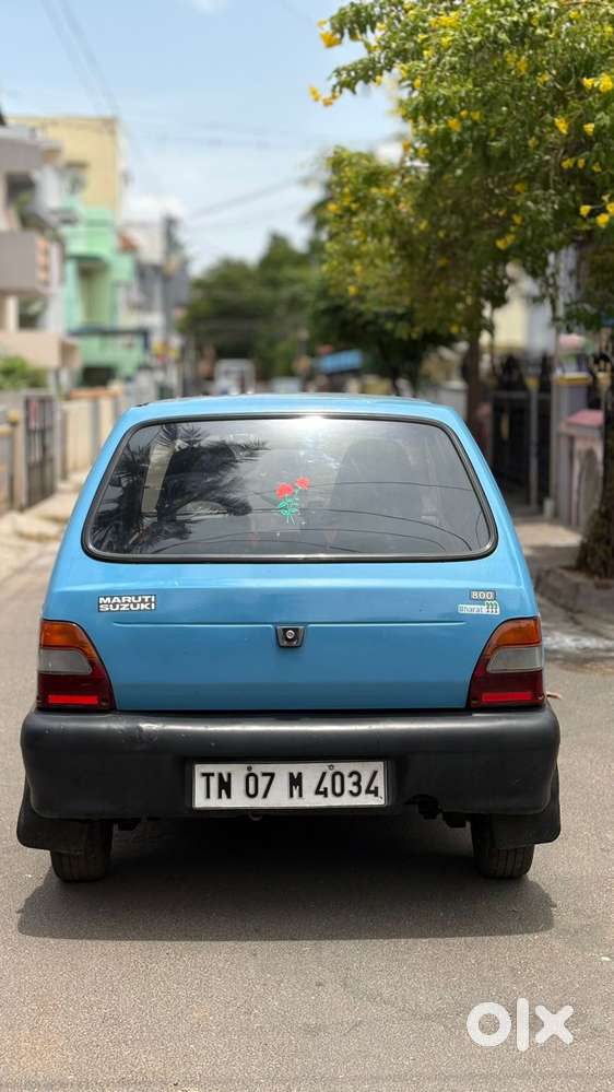 Maruti Suzuki 800 Std Bsiii, 2010, Petrol