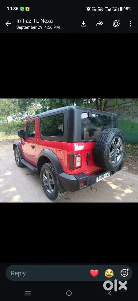 Mahindra Thar.e 2023.e Suv