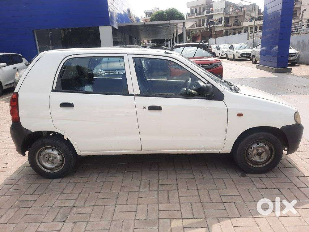 Maruti Suzuki Alto Lxi Bsiii, 2008, Petrol