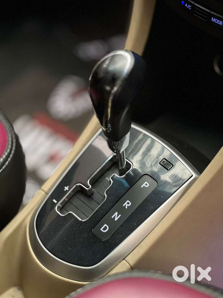 Hyundai Verna Crdi 1.6 At Ex, 2015, Diesel