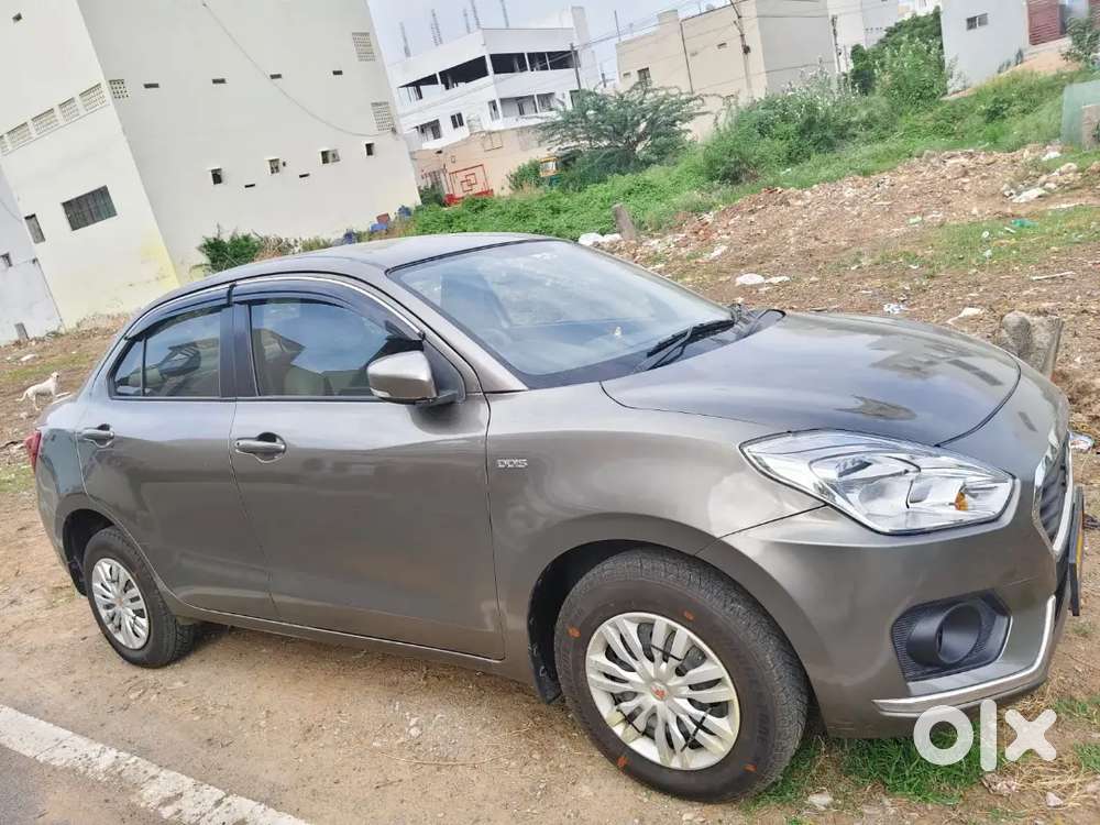 2018 Maruti Suzuki Dzire Vdi