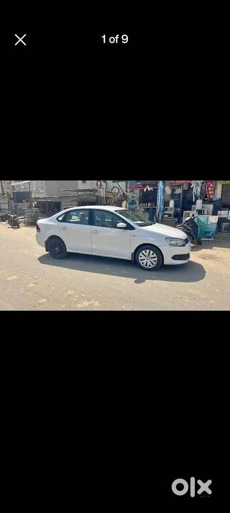 Volkswagen Vento 2014 Variant 1.6 Highline Plus