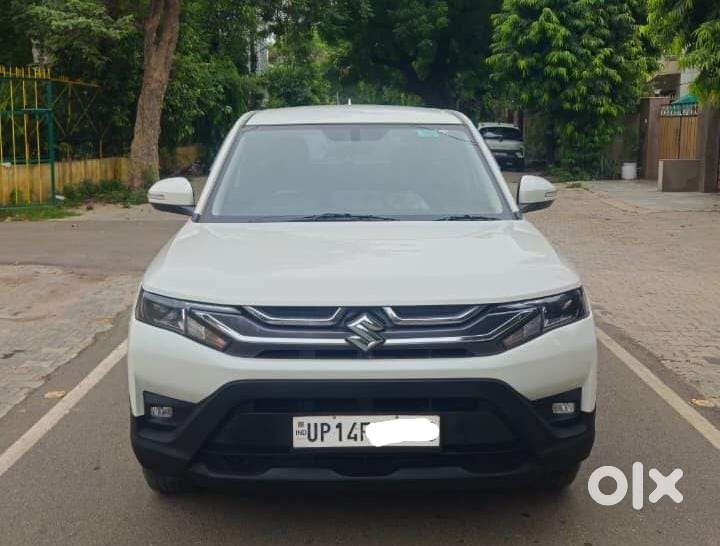 Maruti Suzuki Brezza 1.5 Lxi Cng, 2024, Cng & Hybrids
