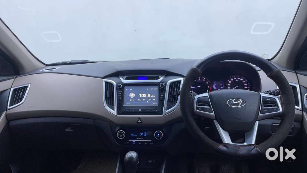 Hyundai Creta 1.6 Sx Plus Petrol, 2016, Petrol
