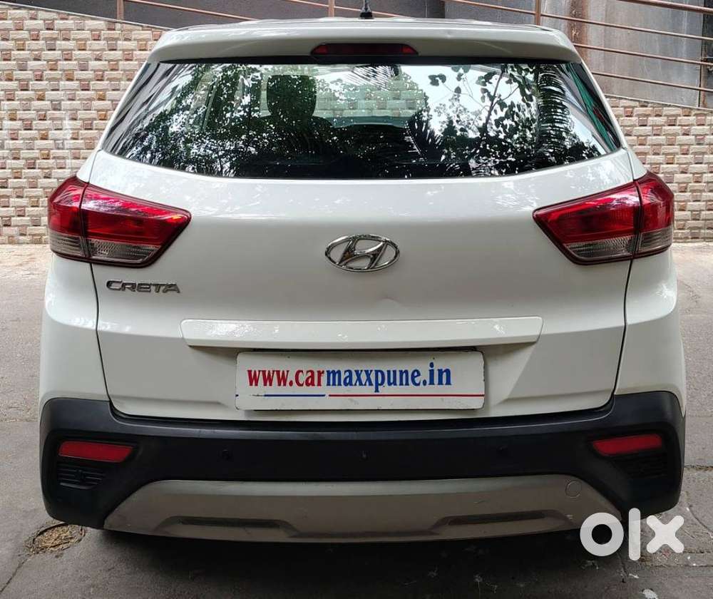 Hyundai Creta 1.4 E Plus Crdi, 2019, Diesel