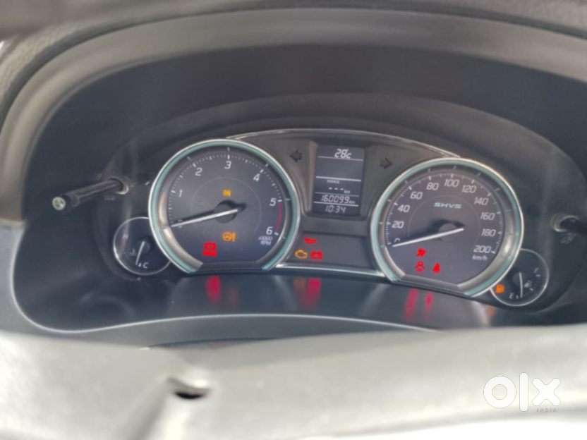 Maruti Suzuki Ciaz Zeta, 2017, Diesel