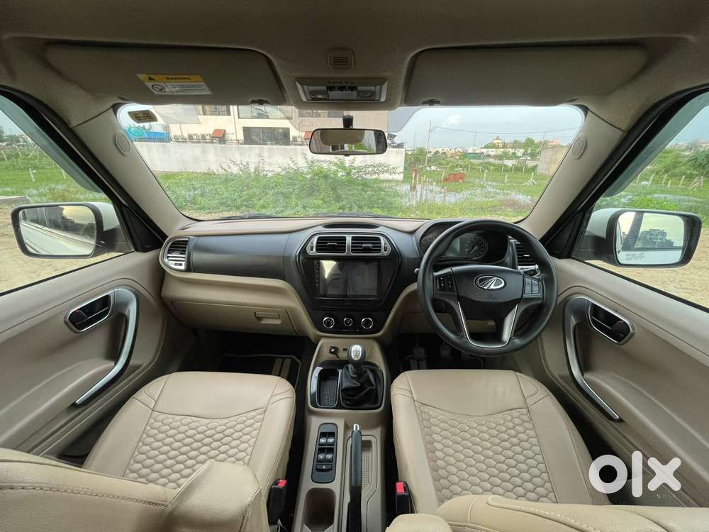 Mahindra Bolero Neo 1.5 N 10, 2022, Diesel