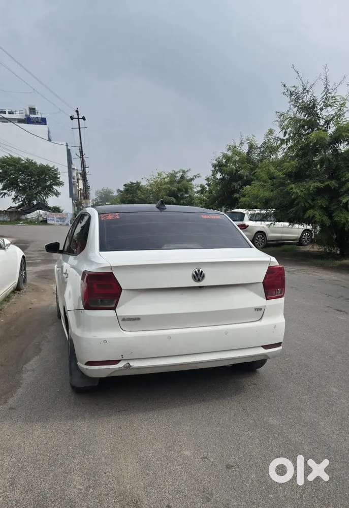 Volkswagen Ameo 2016 Variant