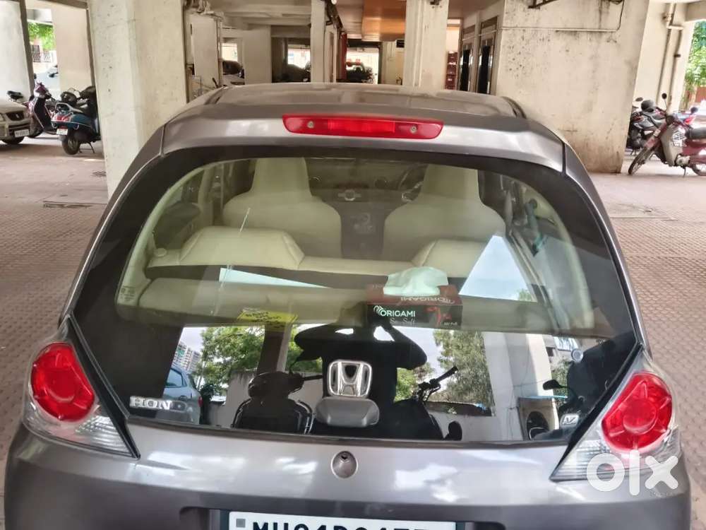 Honda Brio 2013 Petrol 67800 Km Driven