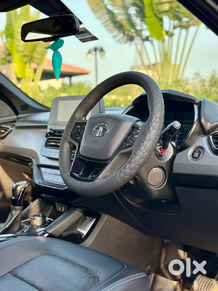 Tata Safari 2.0 Kryotec Xza Plus Dark Edition, 2022, Diesel