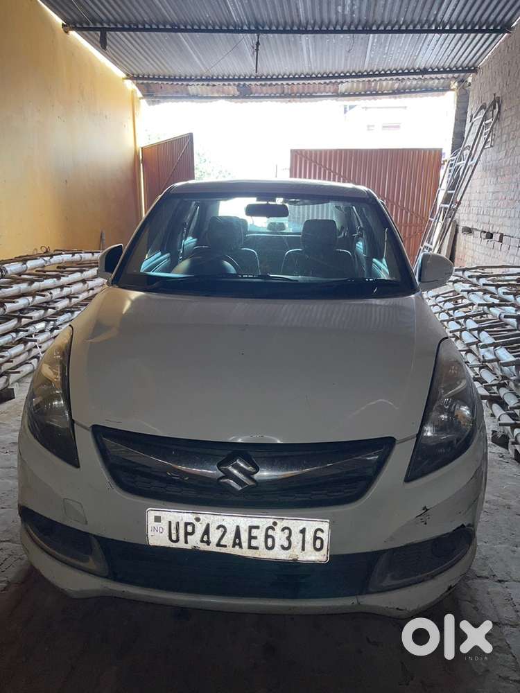 2015 Maruti Dzire Diesel