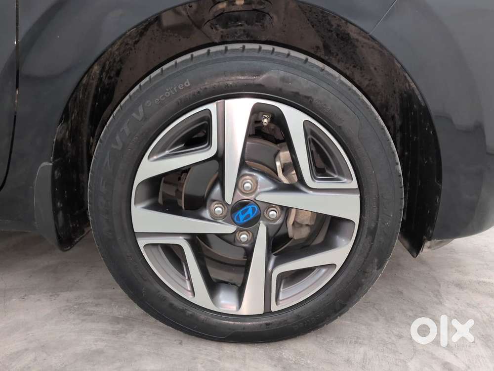 Hyundai Aura [2023-ongoing] 1.2 Sx Plus Petrol Amt, 2023, Petrol