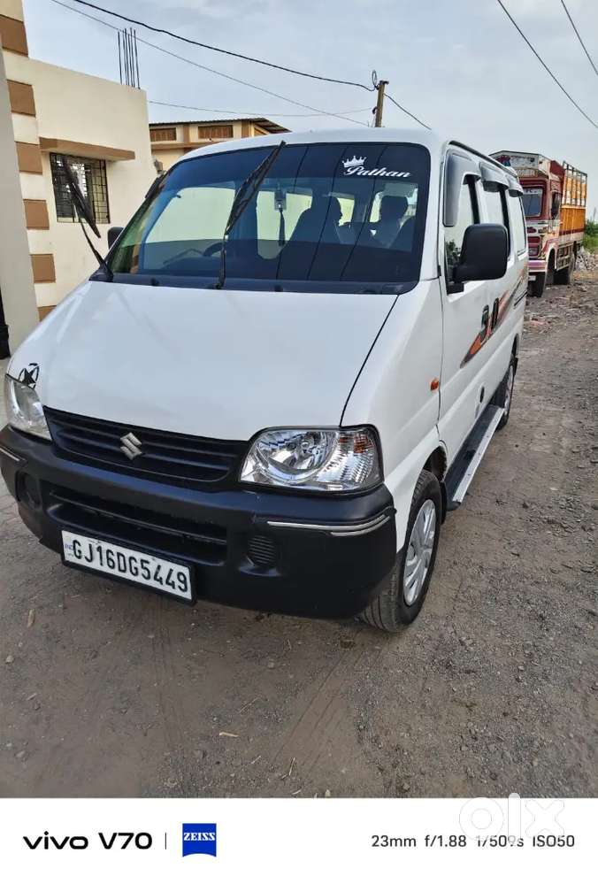 Maruti Suzuki Eeco 2022