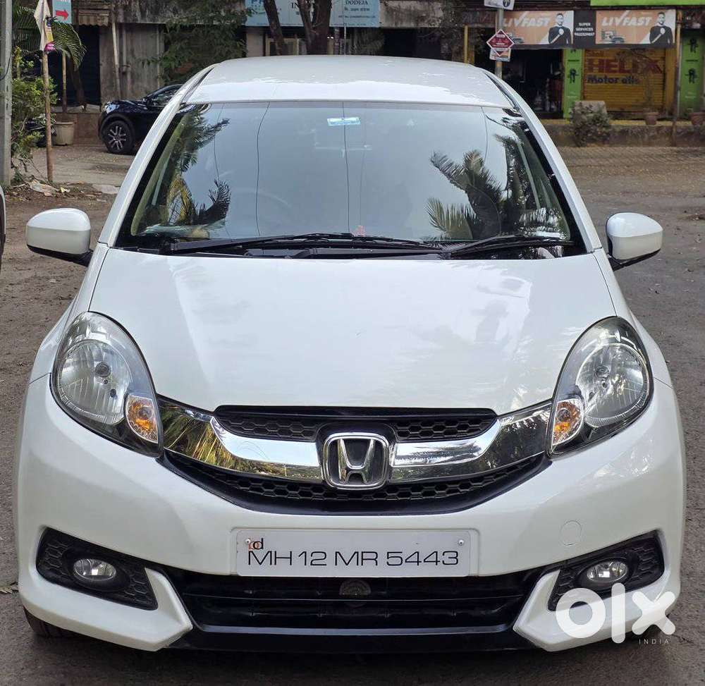 Honda Mobilio V I-vtec, 2016, Petrol