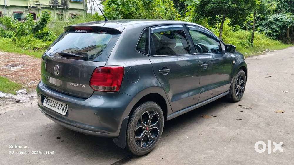 Volkswagen Polo Diesel Comfortline 1.2l, 2014, Petrol