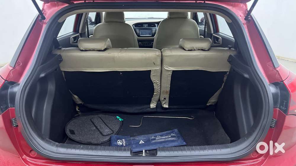 Hyundai Elite I20 [ ] 1.2 Asta, 2016, Petrol