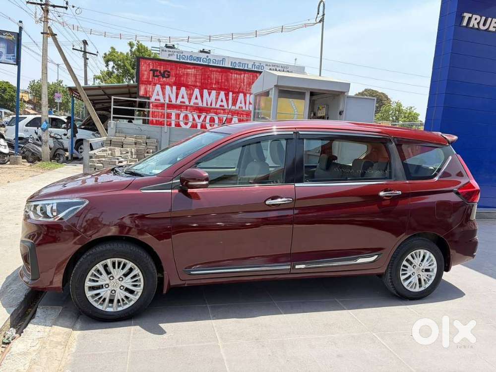 Maruti Suzuki Ertiga 1.4 Zxi Plus, 2018, Petrol