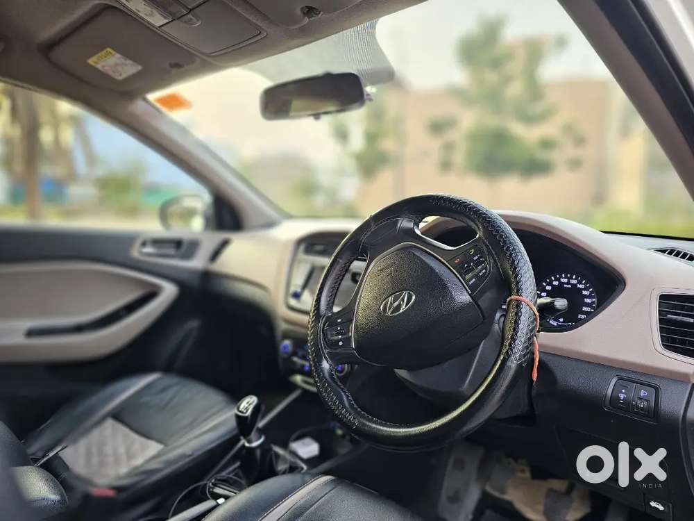 Hyundai I20 Asta 2017 Diesel