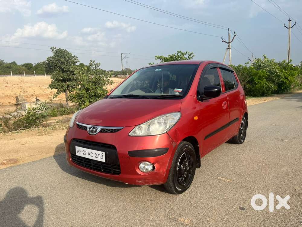 Hyundai I10 Magna Petrol 2008