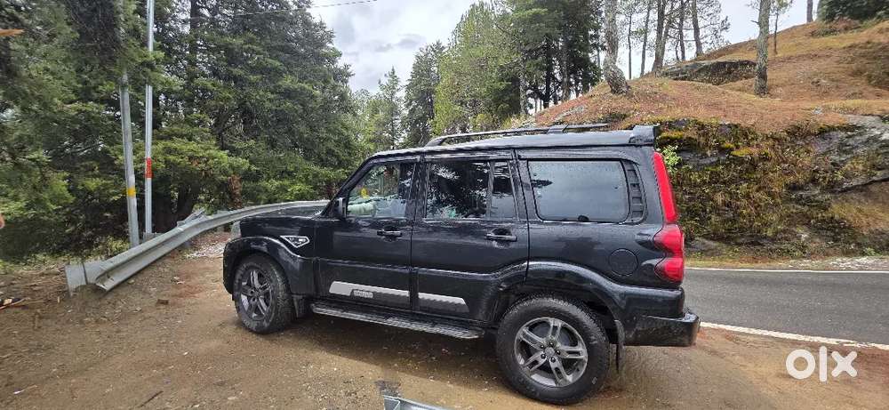 Mahindra Scorpio Classic