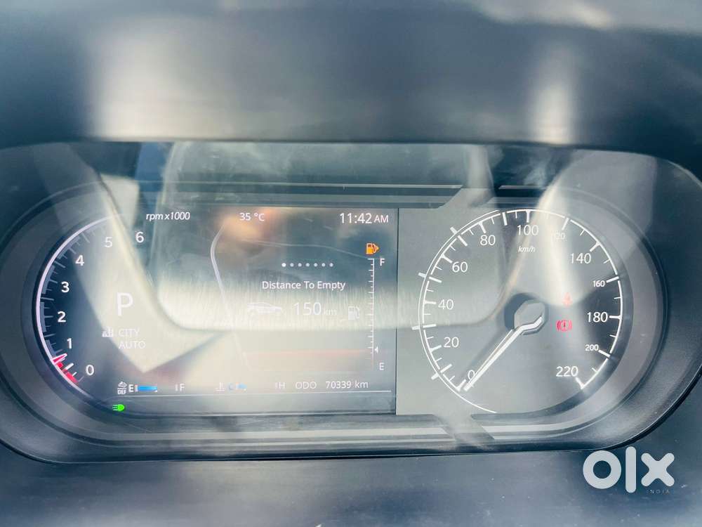 Tata Harrier Xz Dark Edition, 2022, Diesel