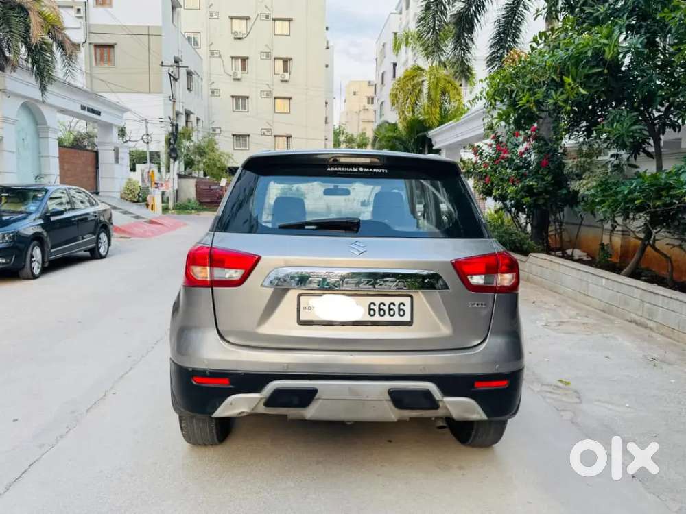Maruti Suzuki Vitara 2016