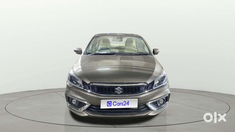 Maruti Suzuki Ciaz 1.5 Alpha Shvs Petrol, 2020, Petrol