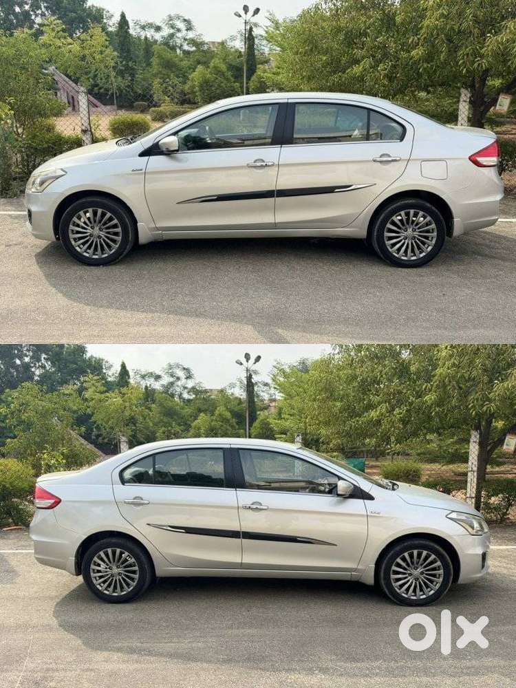 Maruti Suzuki Ciaz 2014-2017 Zdi Plus Shvs, 2015, Diesel