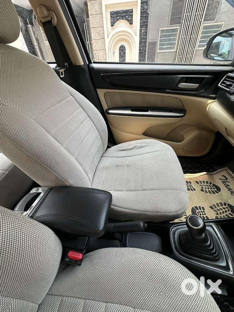 Honda Amaze Petrol 2019