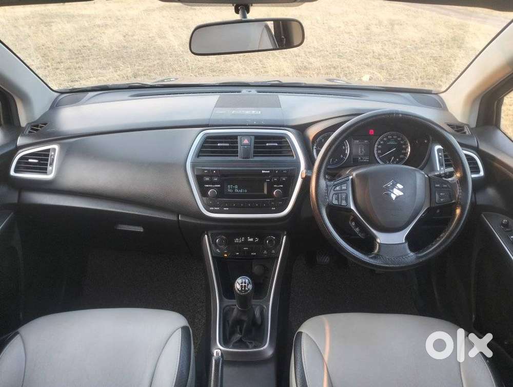 Maruti Suzuki S-cross 2017-2020 1.3 Delta, 2019, Diesel