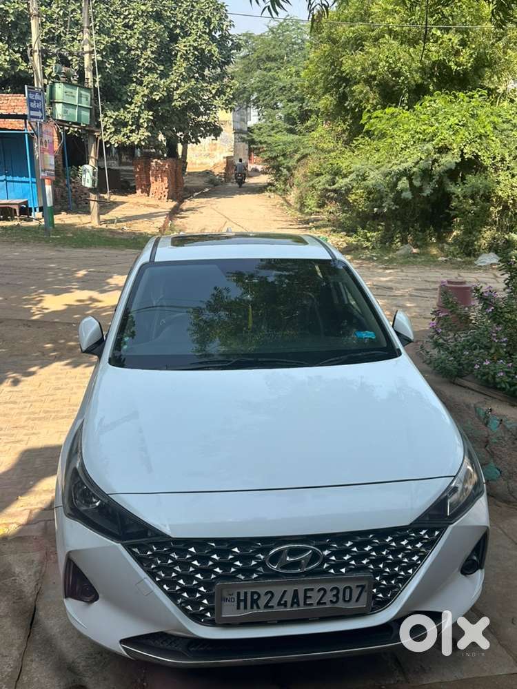 Hyundai Verna Petrol Manual 2022