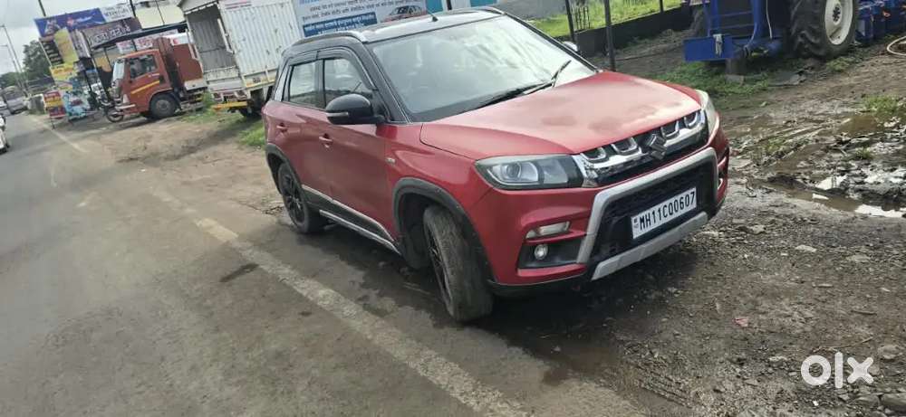 Maruti Suzuki Brezza 2018 Model Zdi+