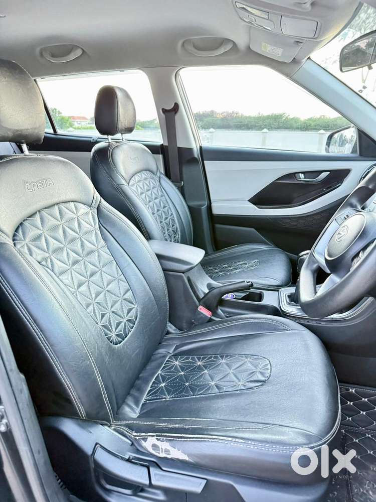 Hyundai Creta 1.5 S Diesel, 2021, Diesel