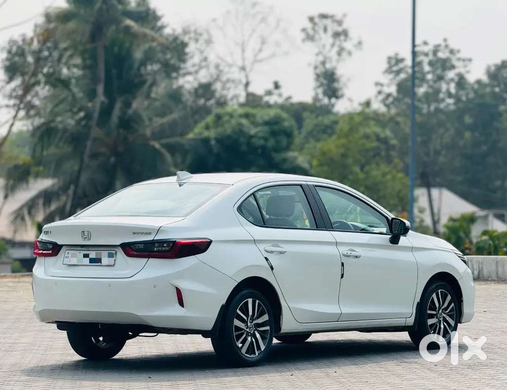Honda City 2022