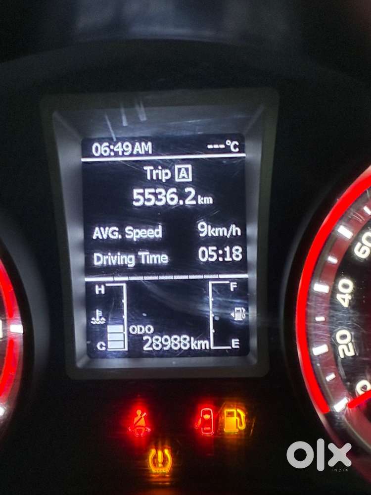 Mahindra Xuv300 Petrol 2022