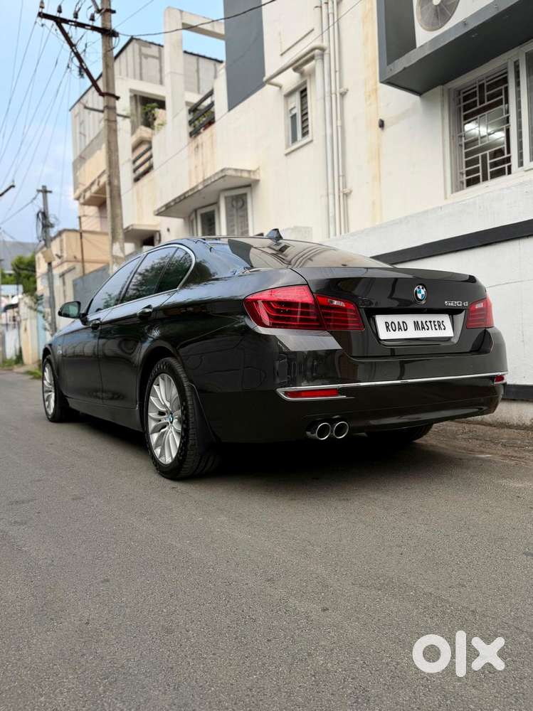 Bmw 5 Series 2.0 520d Luxury Line, 2014, Diesel