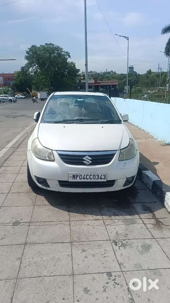 Maruti Suzuki Sx4 2008 Cng & Hybrids Good Condition