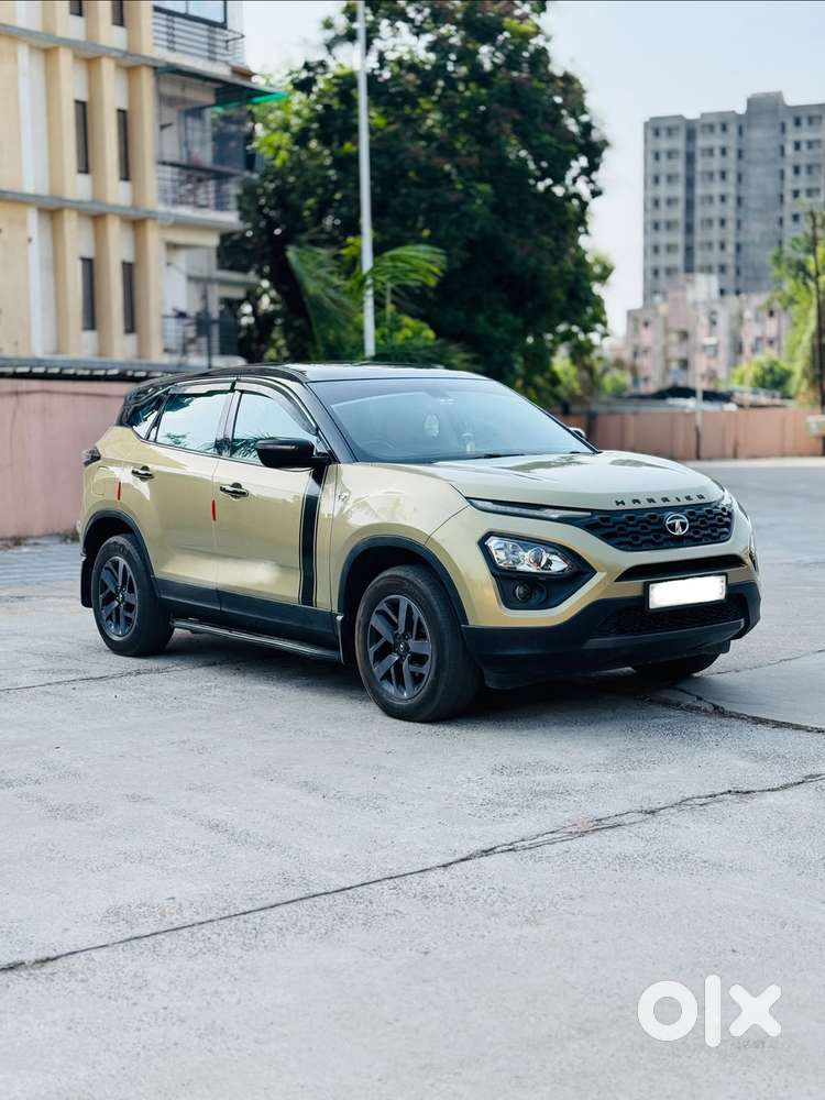 Tata Harrier Xza+, 2022, Diesel