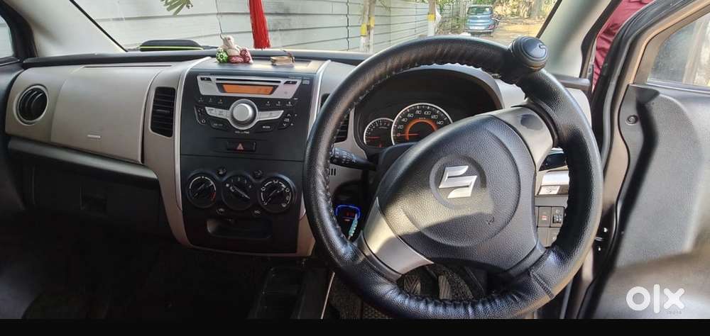Maruti Suzuki Wagon R 2015 Vxi Petrol