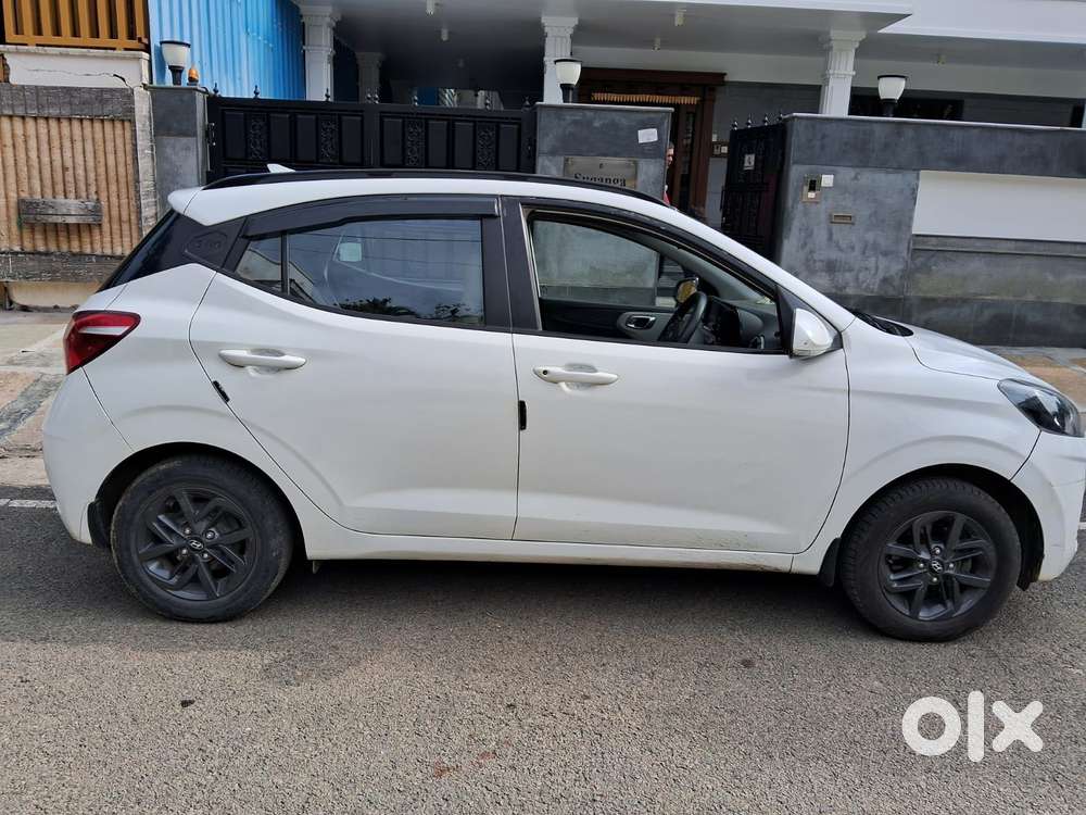 Hyundai Grand i10 Nios Sportz 1.2 Kappa VTVT, 2022, Petrol