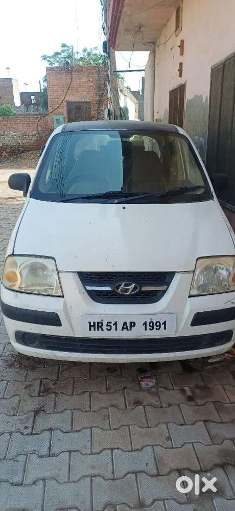 Hyundai Santro Asta 2011 2031 Pasing