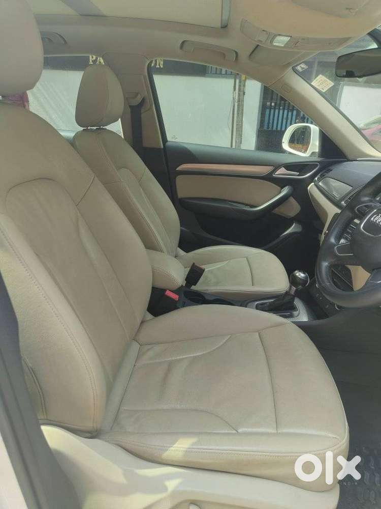 Audi Q3 2.0 Tdi Quattro Premium Plus, 2017, Diesel
