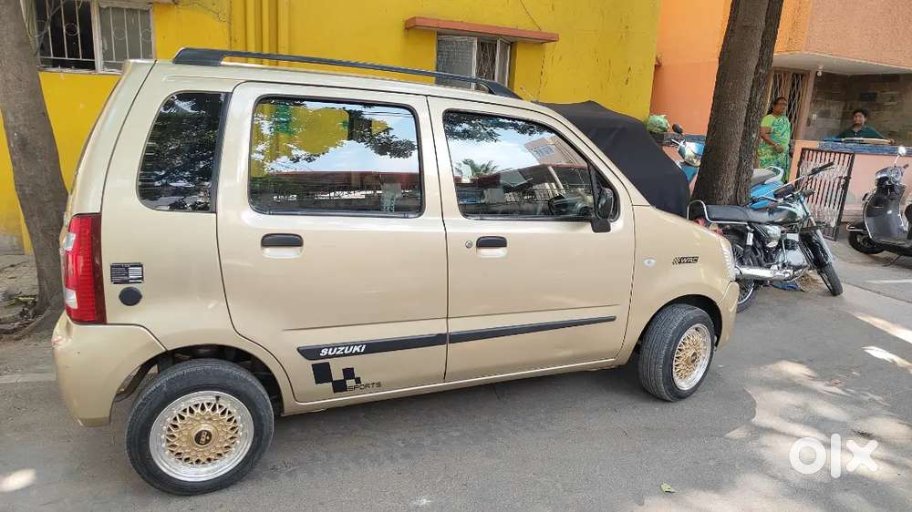 Maruti Suzuki Wagon R 1.0 2009