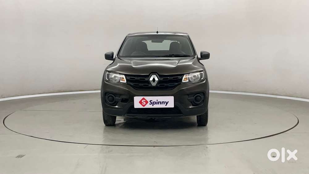 Renault Kwid 1.0 Rxl, 2018, Petrol
