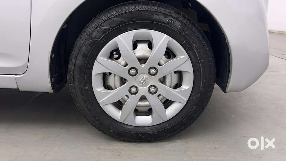 Hyundai Eon Sportz, 2014, Petrol