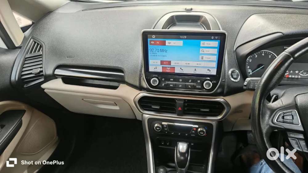 Ford Ecosport 1.5 Ti-vct Titanium (o) At, 2020, Petrol