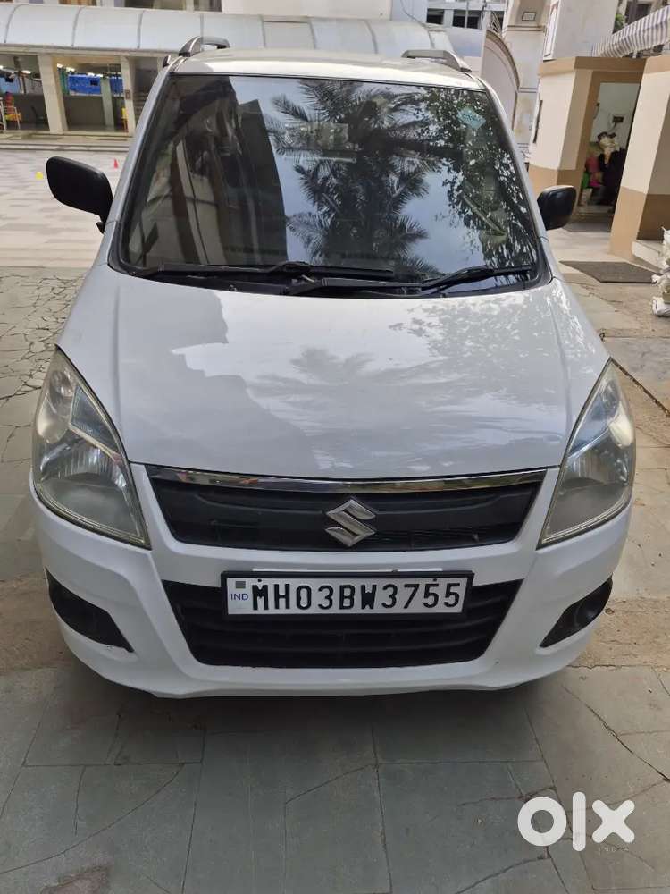Maruti Suzuki Wagon R 2015
